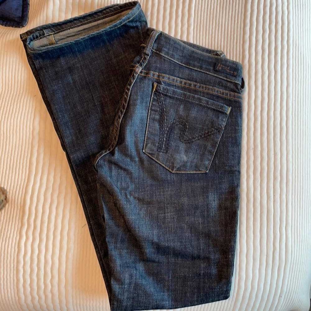 Citizens for humanity denim! Size 26